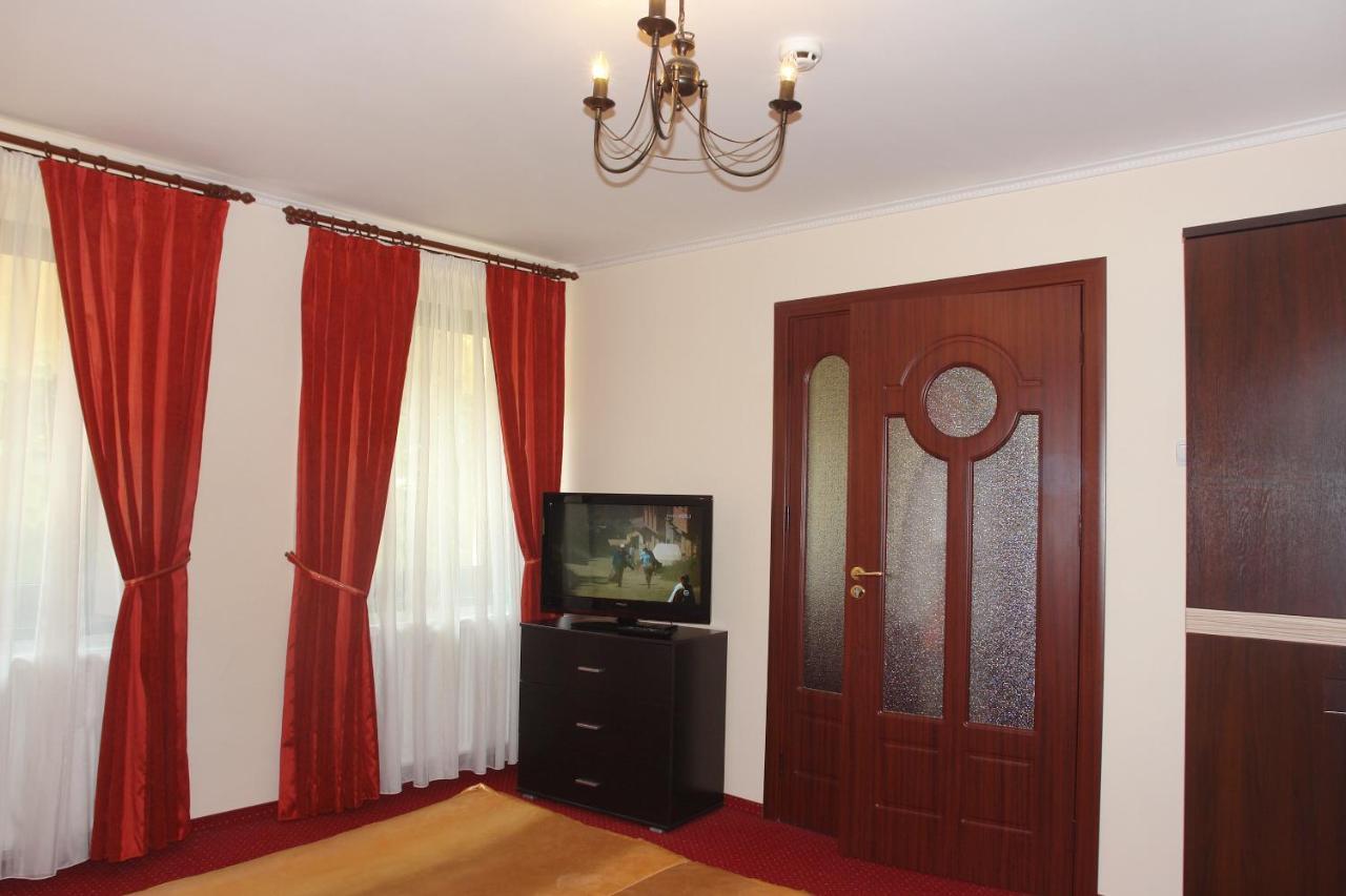 Hotel Natural Braşov Exterior foto