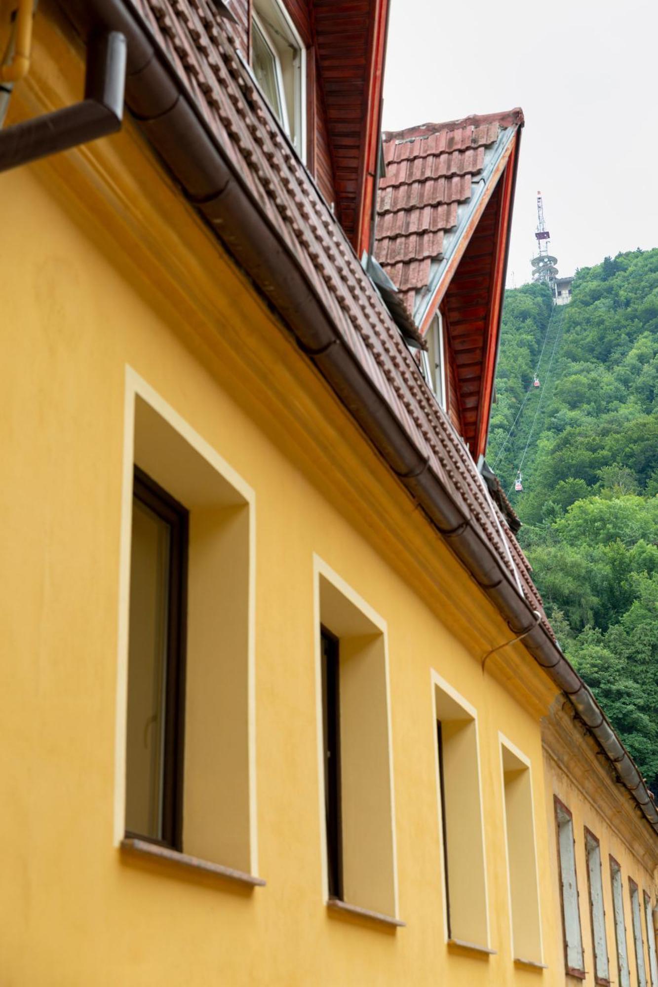 Hotel Natural Braşov Exterior foto